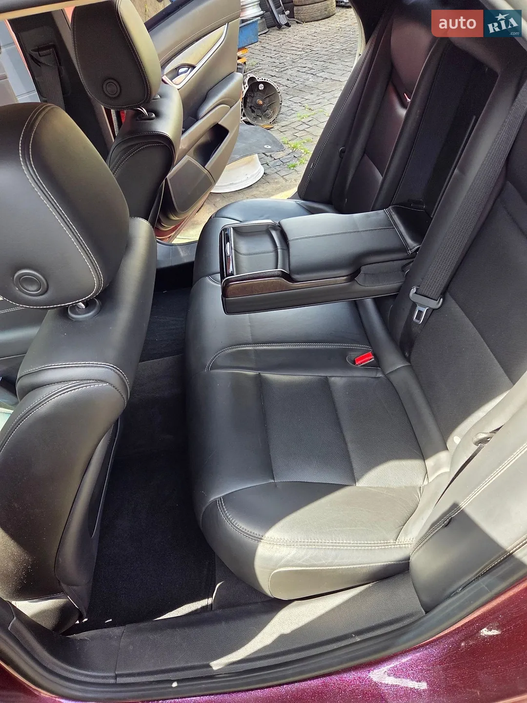 2018 Cadillac XTS - мініатюра 21