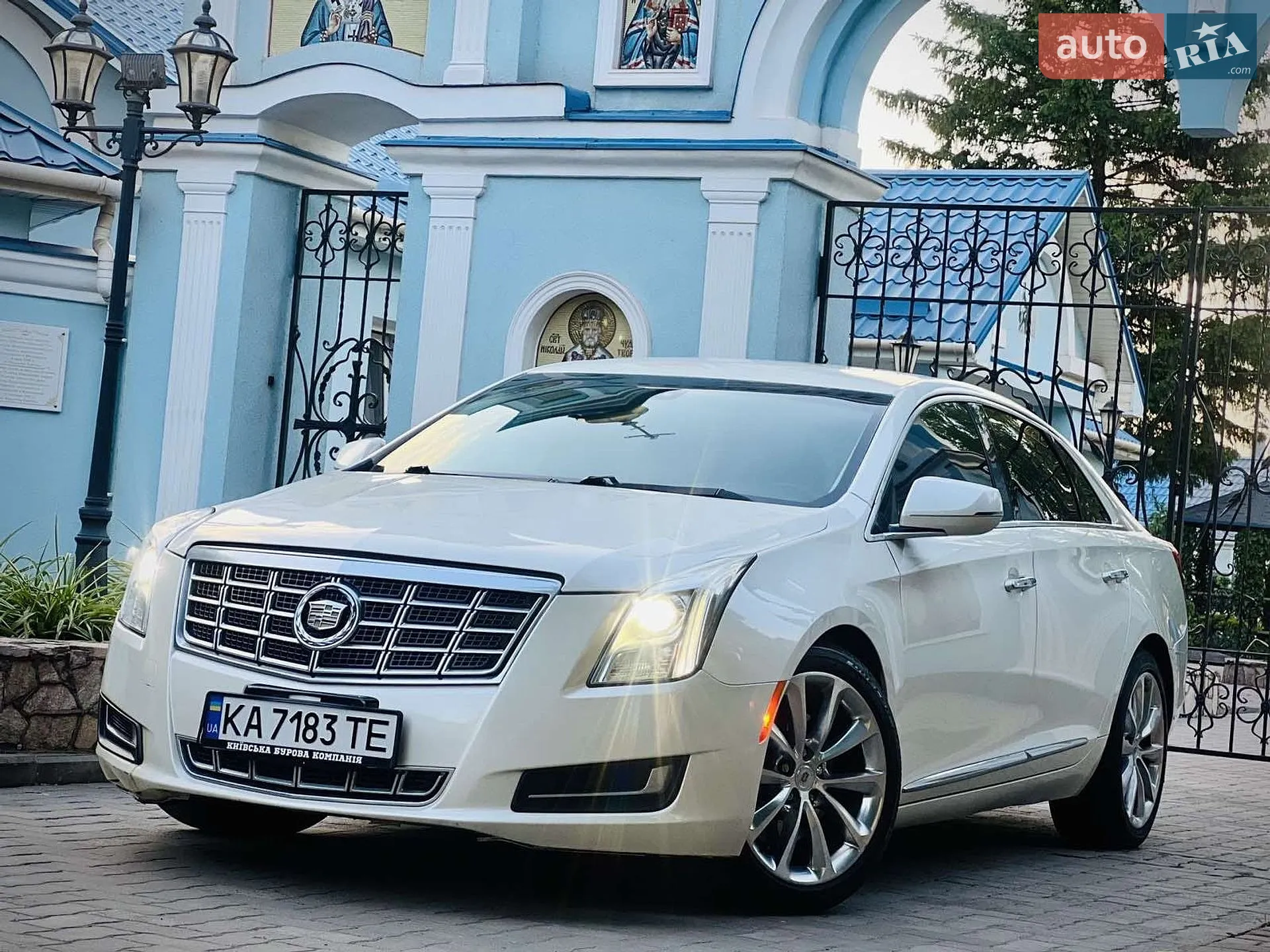2012 Cadillac XTS - мініатюра 4