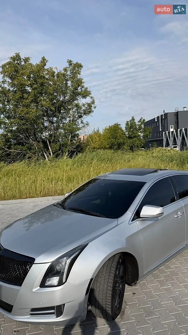 2012 Cadillac XTS - мініатюра 10
