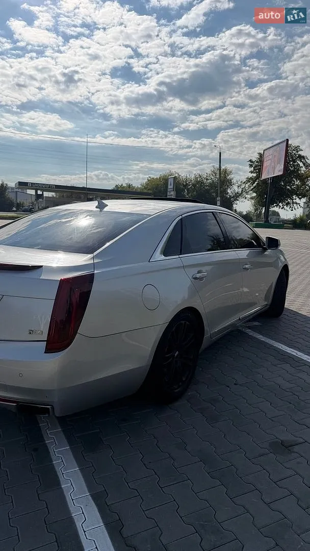 2012 Cadillac XTS - мініатюра 15