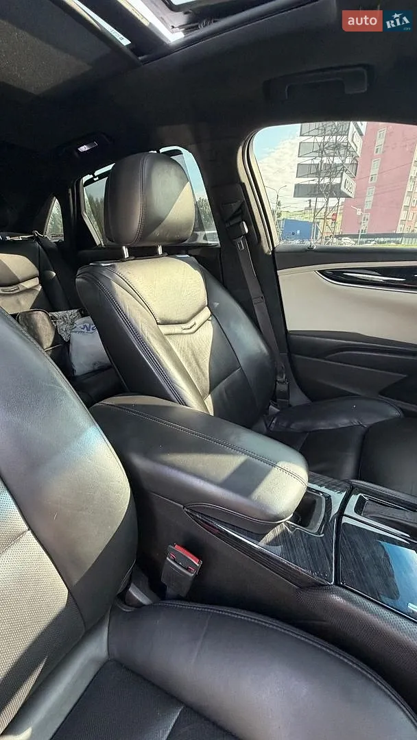 2012 Cadillac XTS - мініатюра 26