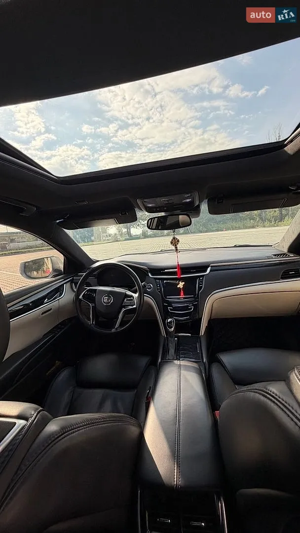 2012 Cadillac XTS - мініатюра 36