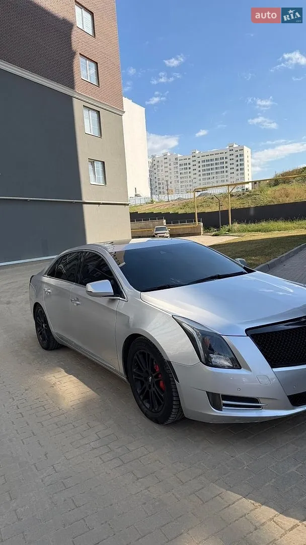 2012 Cadillac XTS - мініатюра 41