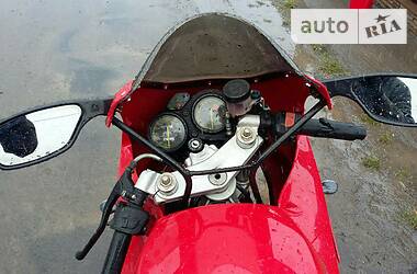 Мотоцикл Классик Cagiva Mito 2004 в 