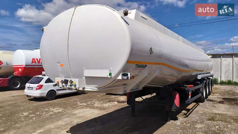 Цистерна полуприцеп Caldal BCG-35RN 1999 в Одессе
