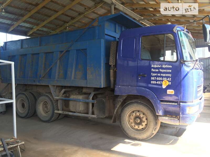 Самосвал CAMC 3250 2008 в 