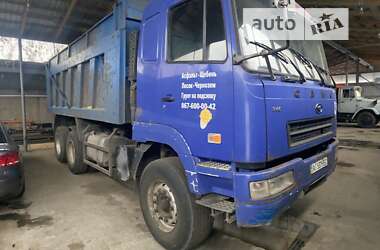 Самосвал CAMC 3250 2008 в 
