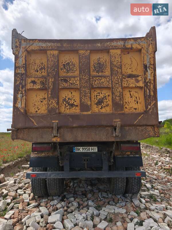 Самосвал CAMC 3250 2012 в Ровно