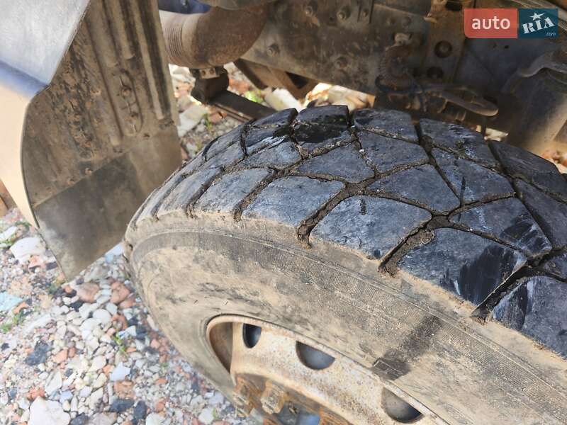 Самосвал CAMC 3250 2012 в Ровно