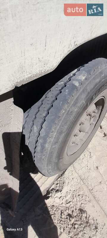 Зерновоз CAMC 3250 2007 в Києві