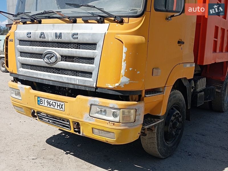Самосвал CAMC 3250 2007 в Светловодске