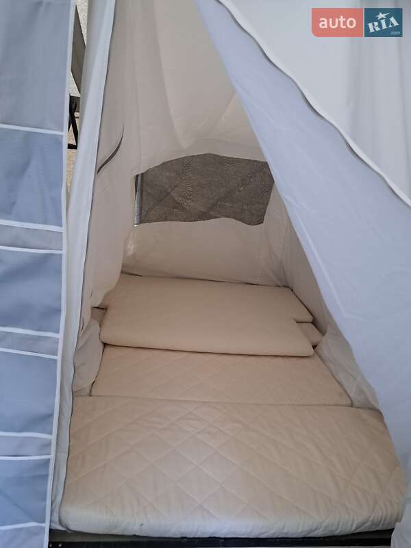 Прицеп дача Camp-let Classic 2012 в Киеве фото 8 Прицеп дача Camp-let Classic 2012 в Киеве