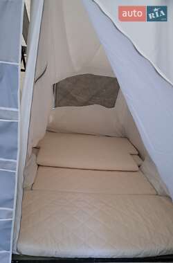 Прицеп дача Camp-let Classic 2012 в 