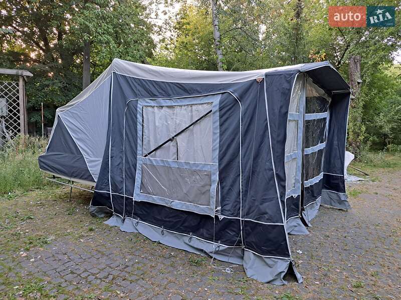 Прицеп дача Camp-let Classic 2012 в Киеве фото 10 Прицеп дача Camp-let Classic 2012 в Киеве