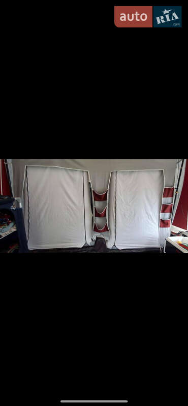 Прицеп дача Camp-let Classic 1997 в Львове фото 4 Прицеп дача Camp-let Classic 1997 в Львове