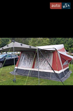 Прицеп дача Camp-let Classic 1997 в Львове