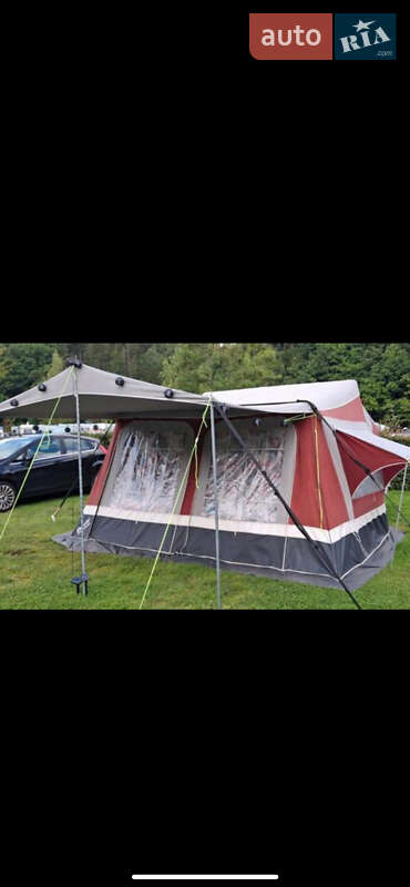 Camp-let Classic 1997 Camp-let Classic 1997