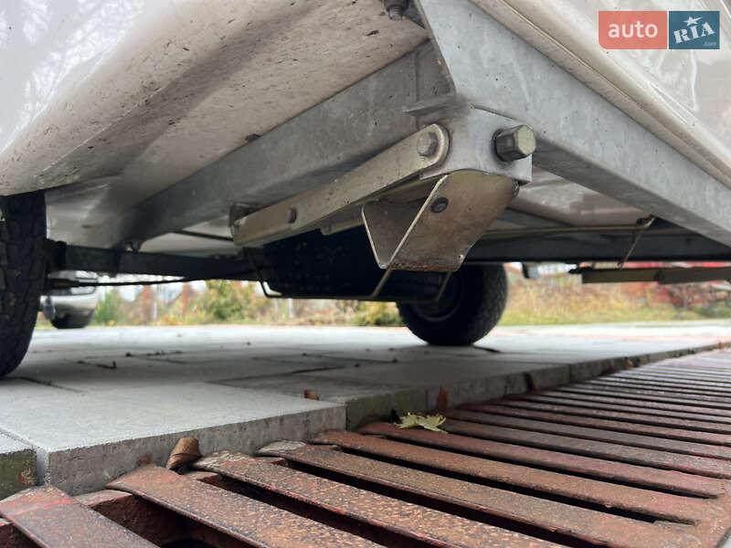 Прицеп дача Camp-let Classic 1997 в Львове фото 10 Прицеп дача Camp-let Classic 1997 в Львове