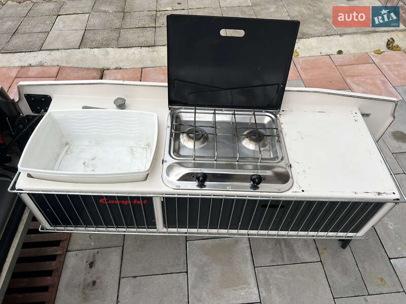 Прицеп дача Camp-let Classic 1997 в Львове фото 14 Прицеп дача Camp-let Classic 1997 в Львове