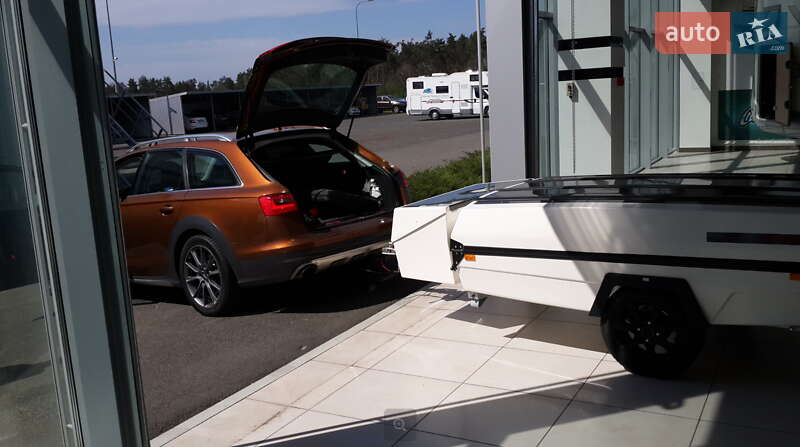 Прицеп дача Camp-let Dream 2020 в Киеве