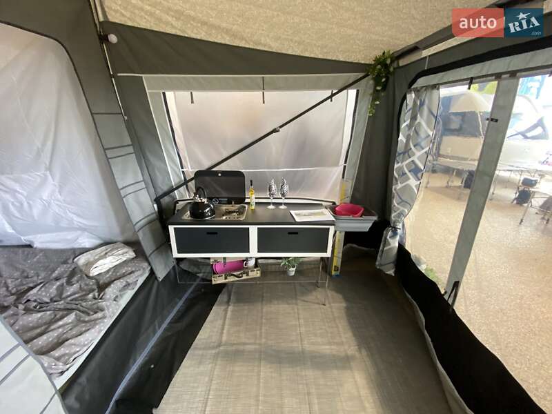 Причіп дача Camp-let Dream 2020 в Києві фото 6 Причіп дача Camp-let Dream 2020 в Києві