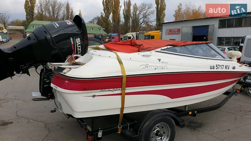Катер Campion Allante 505 2006 в Кривом Роге