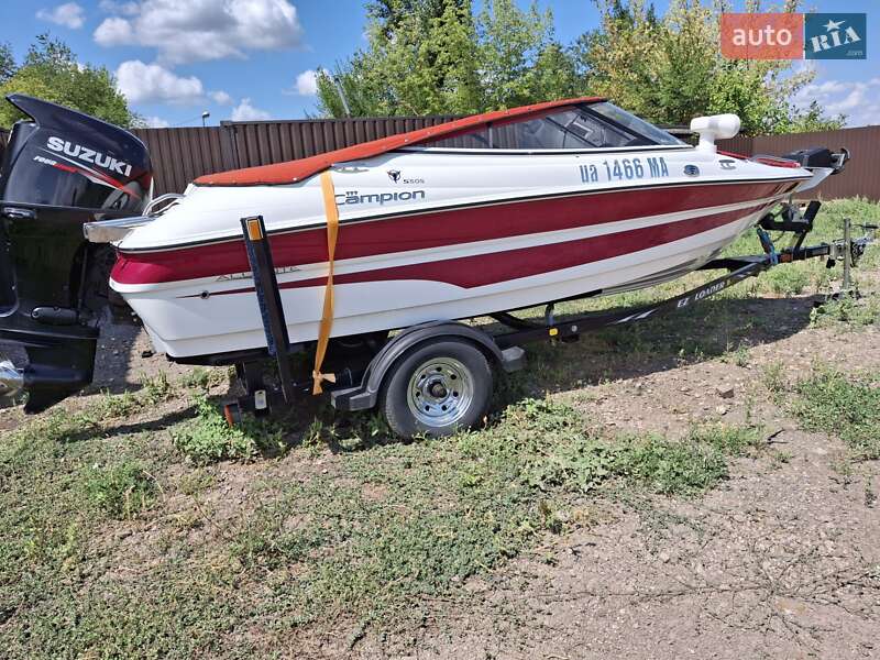 Катер Campion Allante 505 2006 в Кривом Роге