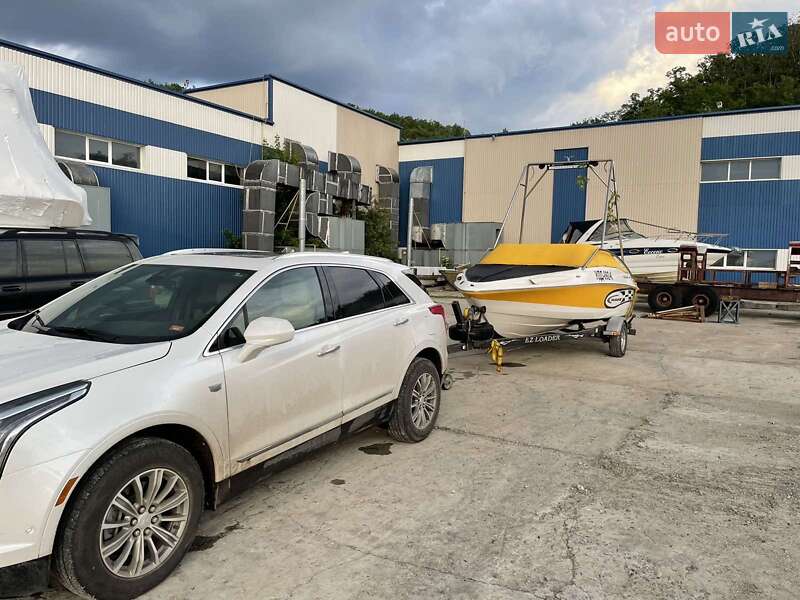 Катер Campion Chase 2005 в Киеве