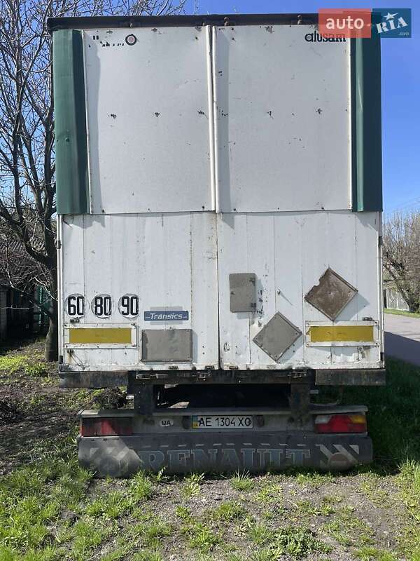 Другие прицепы Camro CNK 80 2000 в 