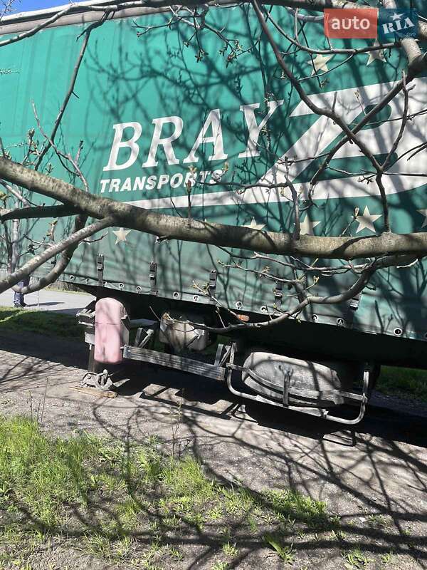 Другие прицепы Camro CNK 80 2000 в Терновке