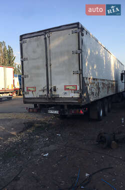 Рефрижератор полуприцеп Camro CNK 80 2004 в 