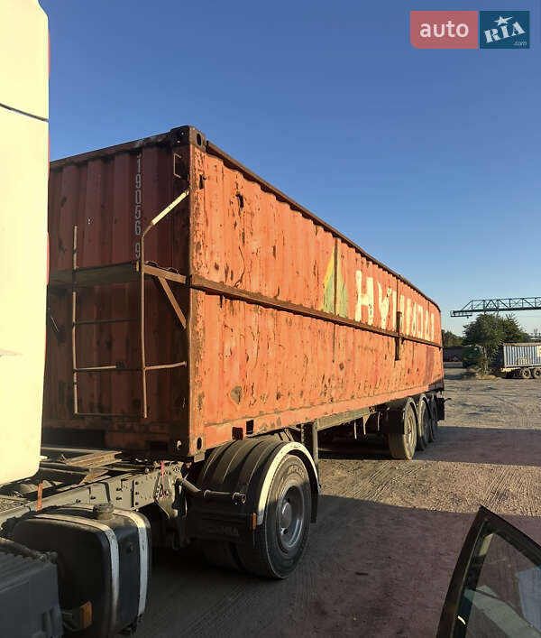 Контейнеровоз напівпричіп Camro CNK 80 1998 в Одесі