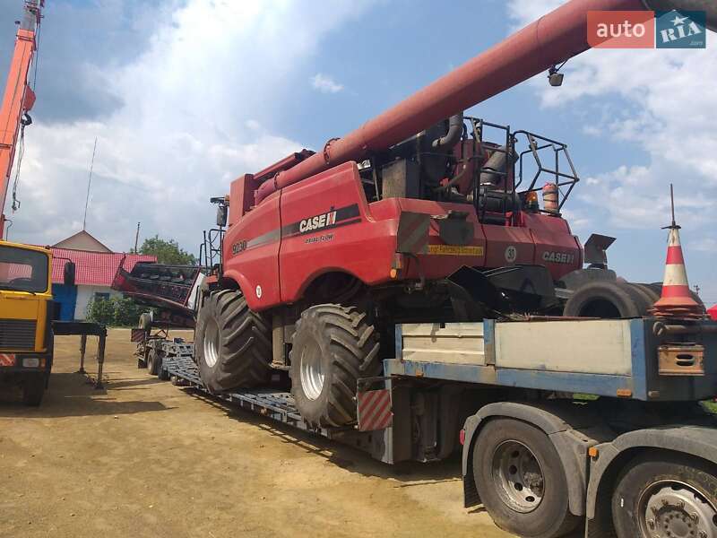 Низкорамная платформа Camro CNR 26 2002 в Одессе
