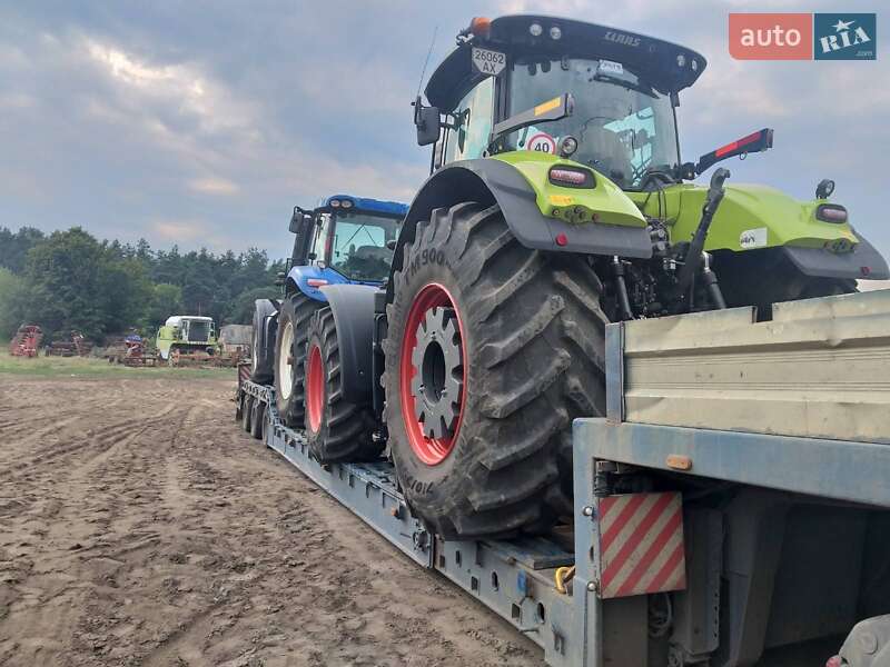 Низкорамная платформа Camro CNR 26 2002 в Одессе
