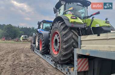 Низкорамная платформа Camro CNR 26 2002 в 