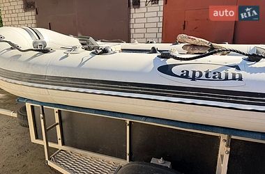 Човен Captain 330 2014 в Житомирі