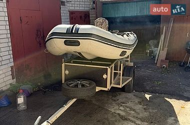 Човен Captain 330 2014 в Житомирі