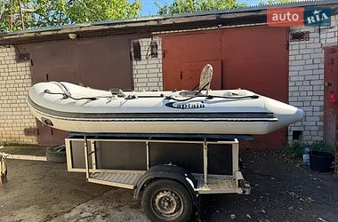 Човен Captain 330 2014 в Житомирі