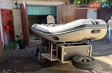 Човен Captain 330 2014 в Житомирі