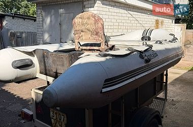 Човен Captain 330 2014 в Житомирі