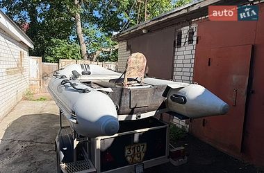 Човен Captain 330 2014 в Житомирі