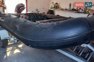 Лодка Captain 370 2015 в Черкассах