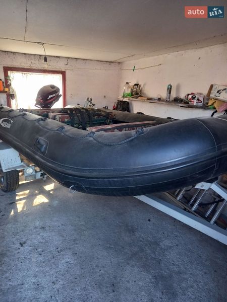 Лодка Captain 370 2015 в Черкассах