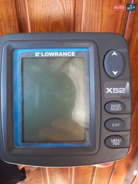 Лодка Captain 370 2015 в Черкассах