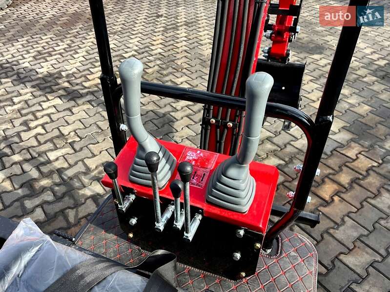 Міні-екскаватор Captok CK13С 2025 в Києві фото 3 Міні-екскаватор Captok CK13С 2025 в Києві