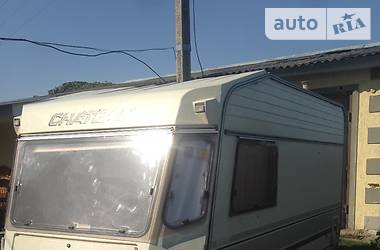 Дом на колесах Caravan Roller 1993 в 