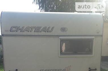 Дом на колесах Caravan Roller 1993 в 