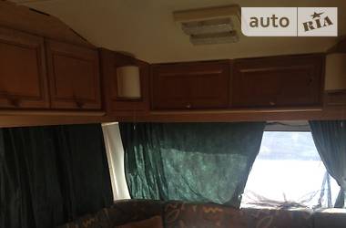 Дом на колесах Caravan Roller 1993 в 