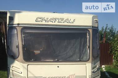 Дом на колесах Caravan Roller 1993 в 