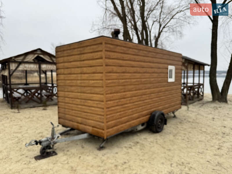 Дом на колесах Caravan Roller 1984 в Харькове